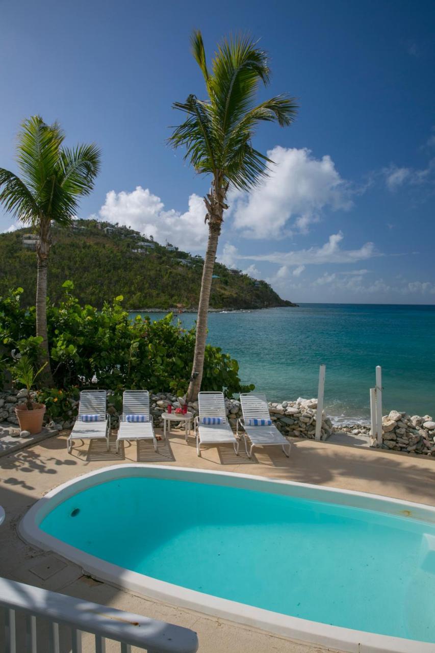 Coconut Coast Villas Contant  Exteriér fotografie