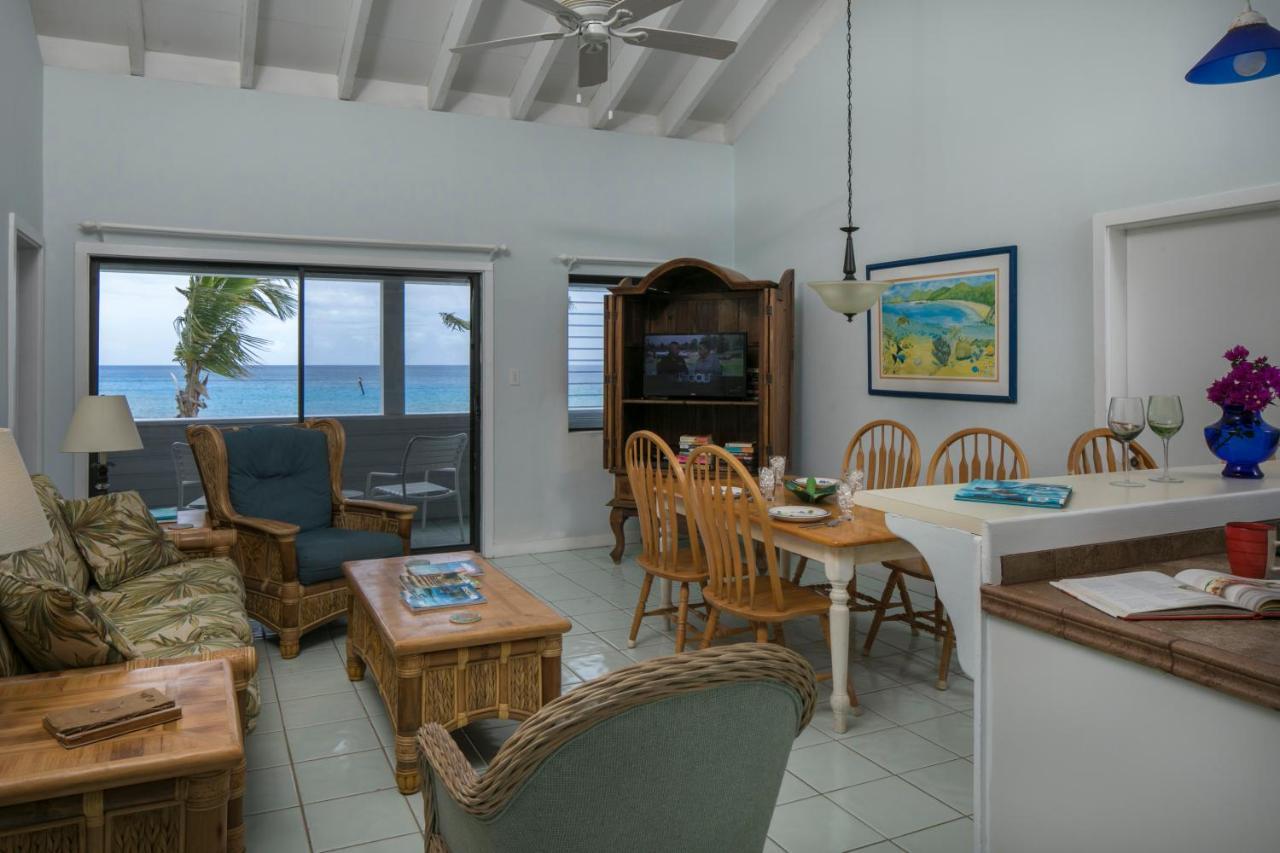Coconut Coast Villas Contant  Exteriér fotografie